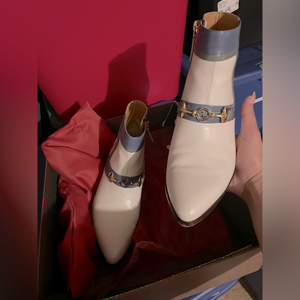 Gucci Ankle Boots - Picture 3 of 15